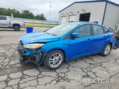 2015 FORD FOCUS SE 1FADP3F22FL230014 - główne zdjęcie licytacji z USA - miniatura