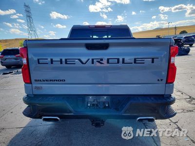 Zdjęcie 6 z 14 samochodu: 2024 CHEVROLET SILVERADO K1500 LT TRAIL BOSS VIN:3GCUDFEL5RG362491 - miniatura
