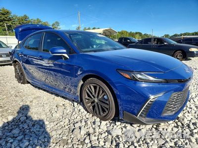 Czwarte zdjęcie samochodu z boku: 2026 TOYOTA CAMRY SE VIN:4T1DAACK0TU263535 - miniatura