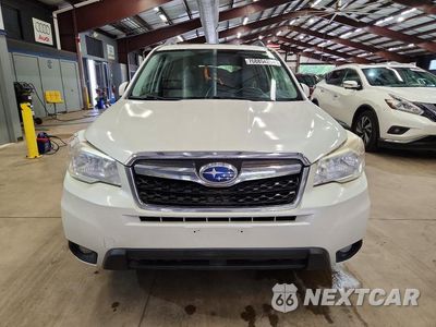 Piąte zdjęcie samochodu w środku: 2015 SUBARU FORESTER 2.5I LIMITED VIN:JF2SJAHC5FH424943 - miniatura