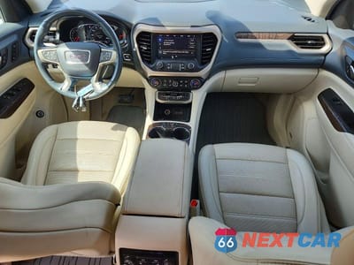 Zdjęcie 8 z 12 samochodu: 2021 GMC ACADIA DENALI VIN:1GKKNXLS0MZ189688 - miniatura
