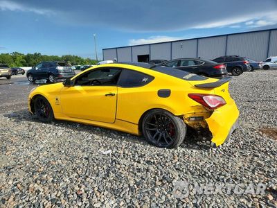 Drugie zdjęcie samochodu z przodu: 2011 HYUNDAI GENESIS COUPE 3.8L TRACK VIN:KMHHU6KH9BU059228 - miniatura