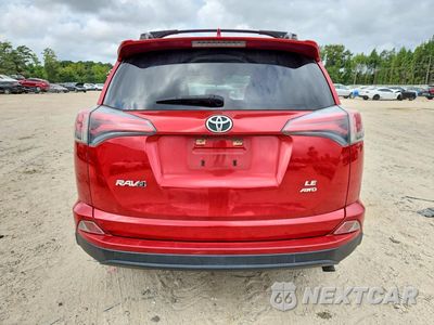 Zdjęcie 6 z 13 samochodu: 2017 TOYOTA RAV4 LE VIN:JTMBFREV4HJ137528 - miniatura