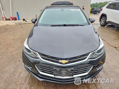 Piąte zdjęcie samochodu w środku: 2017 CHEVROLET CRUZE PREMIER VIN:1G1BF5SM3H7210253 - miniatura
