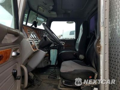 Zdjęcie 7 z 13 samochodu: 2007 PETERBILT 379 DUMP TRUCK VIN:1XP5AU8X07D692127 - miniatura