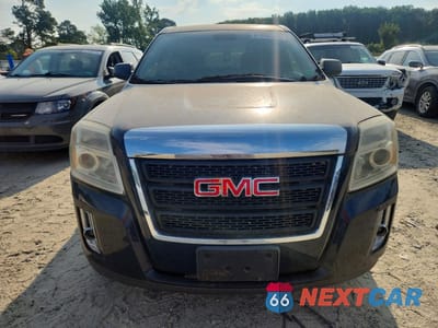 Piąte zdjęcie samochodu w środku: 2015 GMC TERRAIN SLE VIN:2GKALMEK4F6123141 - miniatura