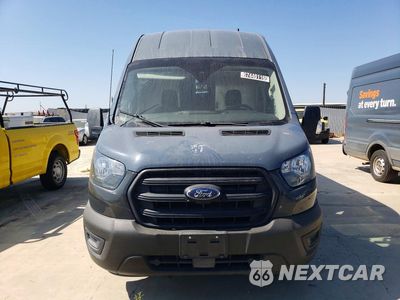 Piąte zdjęcie samochodu w środku: 2020 FORD TRANSIT 250 DELIVERY VAN VIN:1FTBR3X89LKA55888 - miniatura
