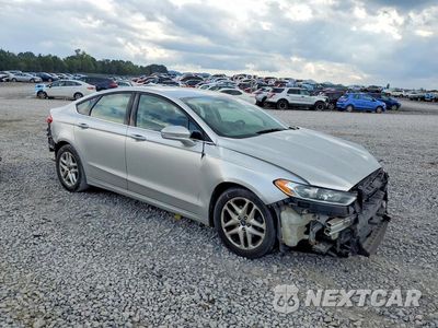Czwarte zdjęcie samochodu z boku: 2014 FORD FUSION SE VIN:1FA6P0H7XE5352400 - miniatura