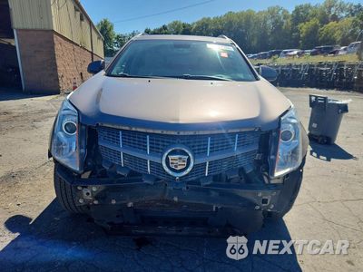 Piąte zdjęcie samochodu w środku: 2012 CADILLAC SRX LUXURY COLLECTION VIN:3GYFNDE35CS526525 - miniatura