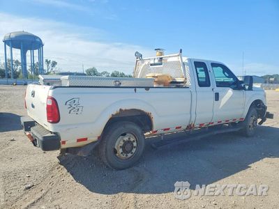 Trzecie zdjęcie samochodu z tyłu: 2012 FORD F250 SUPER DUTY VIN:1FT7X2B63CEC57457 - miniatura