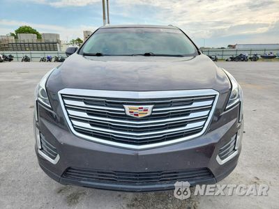 Piąte zdjęcie samochodu w środku: 2017 CADILLAC XT5 LUXURY VIN:1GYKNDRS8HZ287319 - miniatura