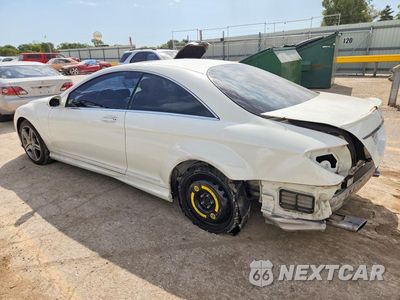 Drugie zdjęcie samochodu z przodu: 2008 MERCEDES-BENZ CL 550 VIN:WDDEJ71X48A017208 - miniatura