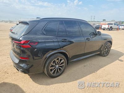 Trzecie zdjęcie samochodu z tyłu: 2025 BMW X5 XDRIVE40I VIN:5UX23EU07S9W51436 - miniatura