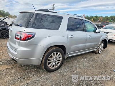 Trzecie zdjęcie samochodu z tyłu: 2015 GMC ACADIA DENALI VIN:1GKKVTKD3FJ359779 - miniatura