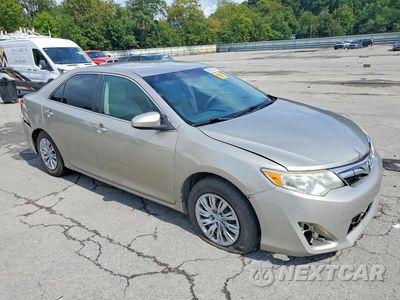 Czwarte zdjęcie samochodu z boku: 2013 TOYOTA CAMRY LE VIN:4T1BF1FK3DU222239 - miniatura