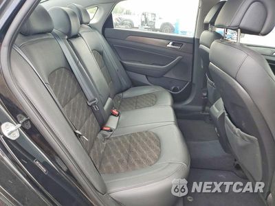 Zdjęcie 10 z 12 samochodu: 2017 HYUNDAI SONATA SPORT VIN:5NPE34AFXHH587104 - miniatura