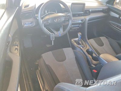 Zdjęcie 8 z 12 samochodu: 2019 HYUNDAI VELOSTER 2.0L VIN:KMHTG6AF6KU018542 - miniatura