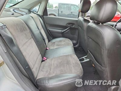 Zdjęcie 10 z 12 samochodu: 2005 FORD FOCUS ZX4 ST VIN:1FAFP38ZX5W212781 - miniatura