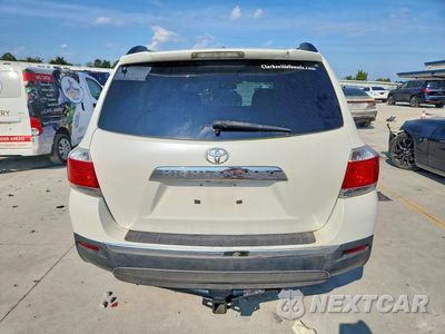 Zdjęcie 6 z 13 samochodu: 2013 TOYOTA HIGHLANDER LIMITED VIN:5TDYK3EH9DS132917 - miniatura