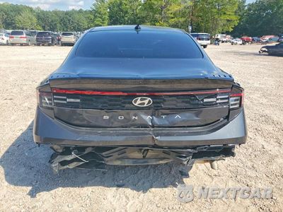 Zdjęcie 6 z 13 samochodu: 2025 HYUNDAI SONATA SEL VIN:KMHL64JA5SA451413 - miniatura