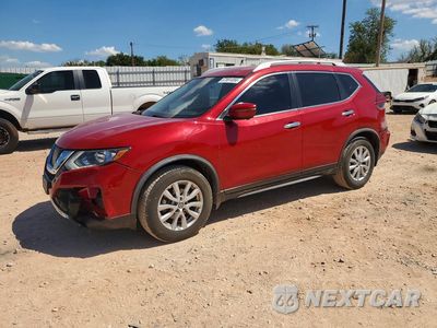 2017 NISSAN ROGUE SV JN8AT2MT9HW408313 - główne zdjęcie licytacji z USA - miniatura