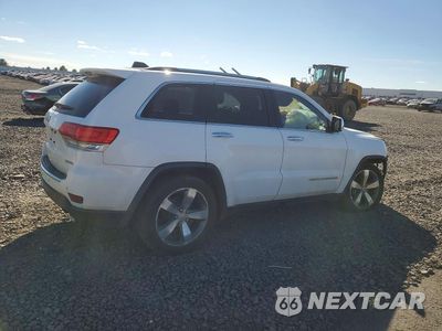 Trzecie zdjęcie samochodu z tyłu: 2015 JEEP GRAND CHEROKEE LIMITED VIN:1C4RJFBG6FC607982 - miniatura