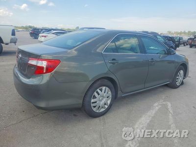 Trzecie zdjęcie samochodu z tyłu: 2014 TOYOTA CAMRY LE VIN:4T4BF1FK1ER372339 - miniatura