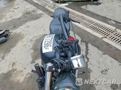 Piąte zdjęcie samochodu w środku: 2016 VICTORY MOTORCYCLES HIGH-BALL VIN:5VPWB36N0G3048312 - miniatura