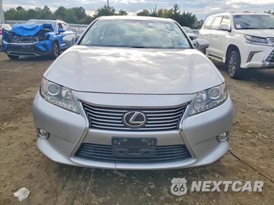 Piąte zdjęcie samochodu w środku: 2014 LEXUS ES 350 VIN:JTHBK1GG5E2139384 - miniatura