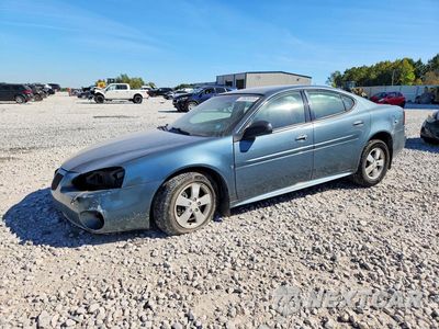 2007 PONTIAC GRAND PRIX 2G2WP552171183358 - główne zdjęcie licytacji z USA - miniatura
