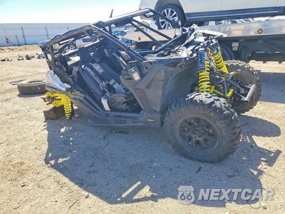 2019 CAN-AM MAVERICK X3 UTILITY VEHICLE 3JBVGAY28KK000257 - główne zdjęcie licytacji z USA - miniatura