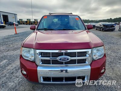 Piąte zdjęcie samochodu w środku: 2012 FORD ESCAPE LIMITED VIN:1FMCU9EG6CKB38528 - miniatura