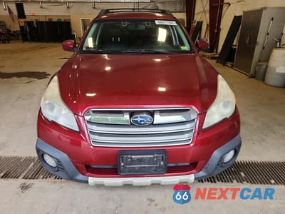 Piąte zdjęcie samochodu w środku: 2013 SUBARU OUTBACK 2.5I LIMITED VIN:4S4BRBPC4D3276207 - miniatura