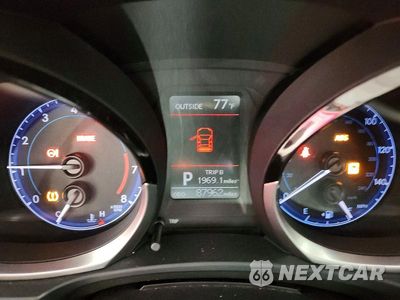 Zdjęcie 9 z 13 samochodu: 2016 TOYOTA COROLLA S PLUS VIN:2T1BURHE4GC556409 - miniatura