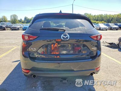 Zdjęcie 6 z 13 samochodu: 2021 MAZDA CX-5 GRAND TOURING RESERVE VIN:JM3KFBAY2M0451760 - miniatura