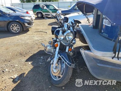 Drugie zdjęcie samochodu z przodu: 2000 HONDA GL1500 C/2 VIN:1HFSC3406YA301623 - miniatura