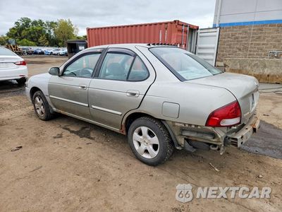 Drugie zdjęcie samochodu z przodu: 2002 NISSAN SENTRA XE VIN:3N1CB51D02L671568 - miniatura