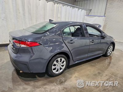 Trzecie zdjęcie samochodu z tyłu: 2025 TOYOTA COROLLA LE VIN:5YFB4MDE1SP309155 - miniatura