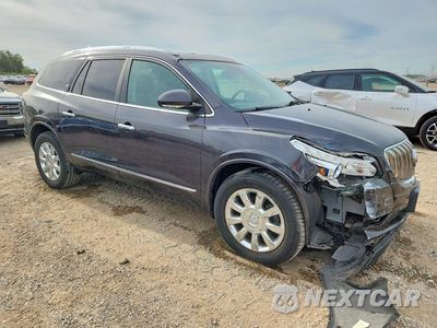 Czwarte zdjęcie samochodu z boku: 2015 BUICK ENCLAVE VIN:5GAKVBKD0FJ327069 - miniatura