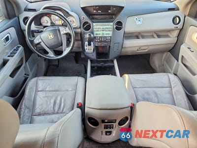 Zdjęcie 8 z 13 samochodu: 2009 HONDA PILOT EXL VIN:5FNYF48579B039594 - miniatura