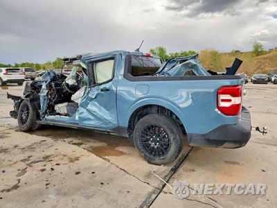 Drugie zdjęcie samochodu z przodu: 2022 FORD MAVERICK XL VIN:3FTTW8E35NRA86068 - miniatura