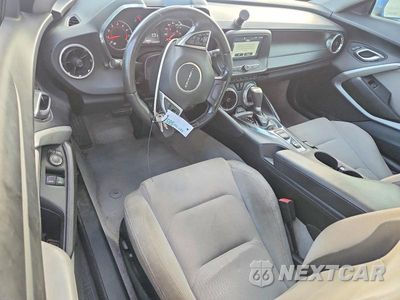 Zdjęcie 8 z 12 samochodu: 2016 CHEVROLET CAMARO LT VIN:1G1FB1RS8G0133767 - miniatura