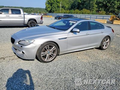 2013 BMW 650 I WBA6B2C50DD128287 - główne zdjęcie licytacji z USA - miniatura