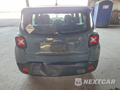 Zdjęcie 6 z 12 samochodu: 2017 JEEP RENEGADE SPORT VIN:ZACCJAAH0HPG12306 - miniatura