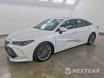 2022 TOYOTA AVALON LIMITED 4T1DZ1FB1NU080104 - główne zdjęcie licytacji z USA - miniatura