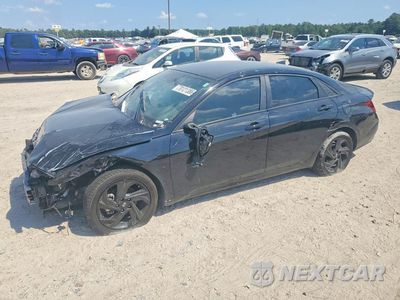 2026 HYUNDAI ELANTRA SEL SPORT KMHLM4DG7TU160613 - główne zdjęcie licytacji z USA - miniatura