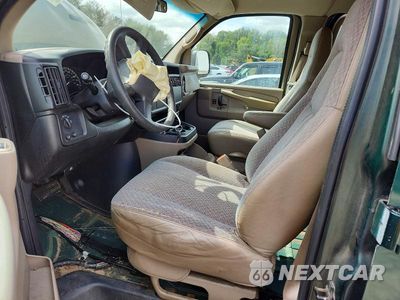 Zdjęcie 7 z 13 samochodu: 2004 CHEVROLET EXPRESS G1500 VIN:1GNFG15T641116647 - miniatura