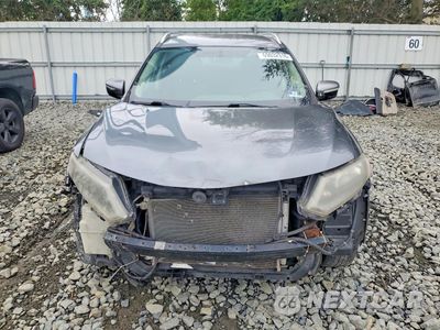 Piąte zdjęcie samochodu w środku: 2015 NISSAN ROGUE SV VIN:KNMAT2MV2FP532377 - miniatura