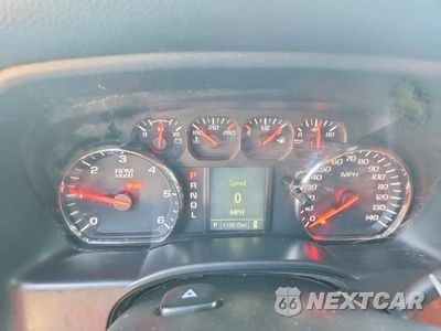 Zdjęcie 9 z 12 samochodu: 2018 CHEVROLET SILVERADO K1500 VIN:3GCUKNEC3JG362381 - miniatura