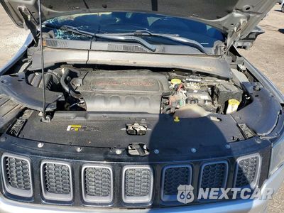 Zdjęcie 11 z 12 samochodu: 2020 JEEP COMPASS TRAILHAWK VIN:3C4NJDDB1LT207963 - miniatura